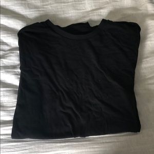 Basic Black Shirt